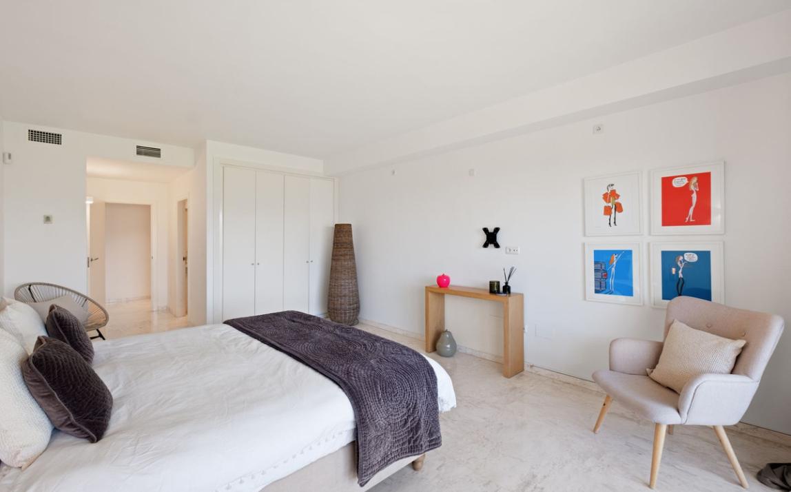 Apartment - Ground Floor, La Mairena Costa del Sol Málaga R5480437 22