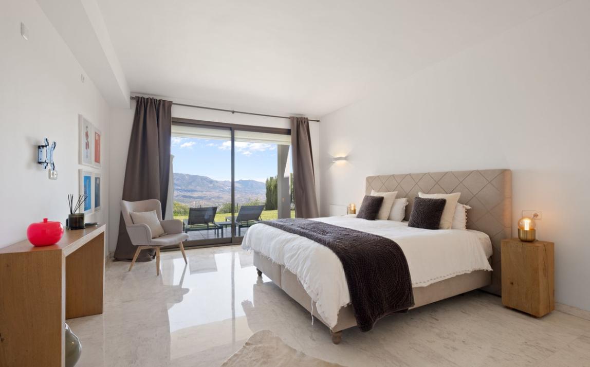 Apartment - Ground Floor, La Mairena Costa del Sol Málaga R5480437 24