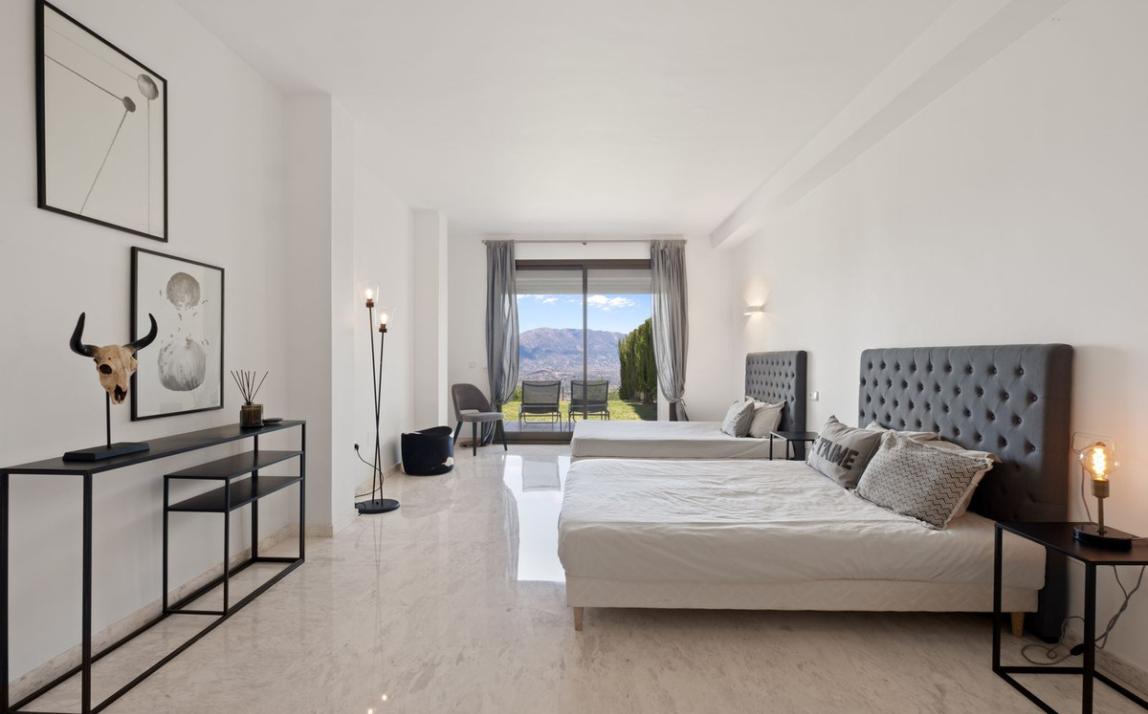 Apartment - Ground Floor, La Mairena Costa del Sol Málaga R5480437 26