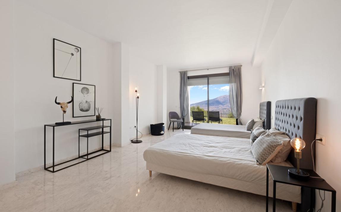 Apartment - Ground Floor, La Mairena Costa del Sol Málaga R5480437 27