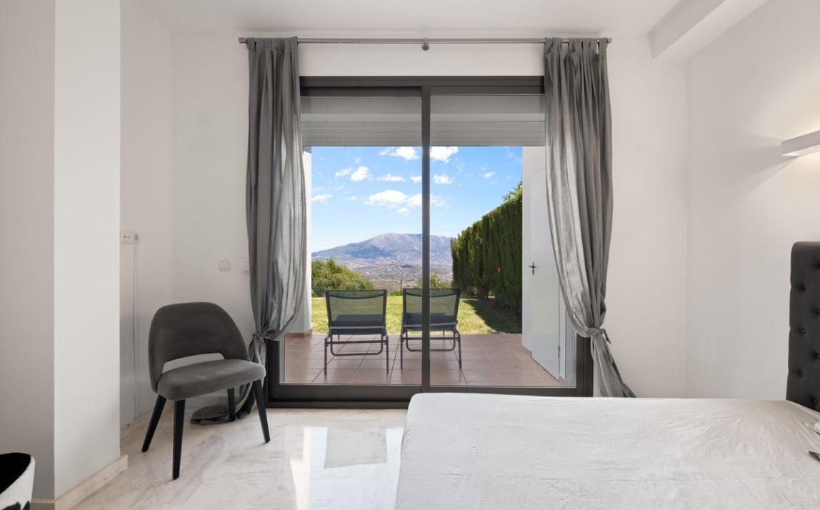 Apartment - Ground Floor, La Mairena Costa del Sol Málaga R5480437 28