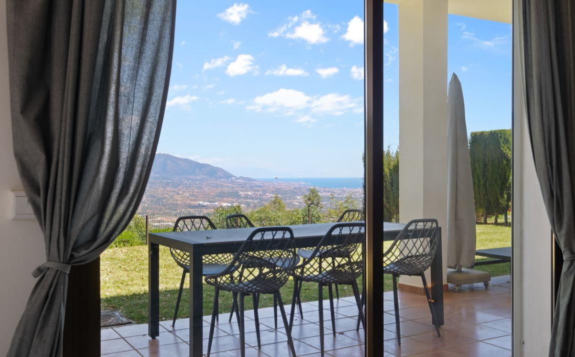 Apartment - Ground Floor, La Mairena Costa del Sol Málaga R5480437 33
