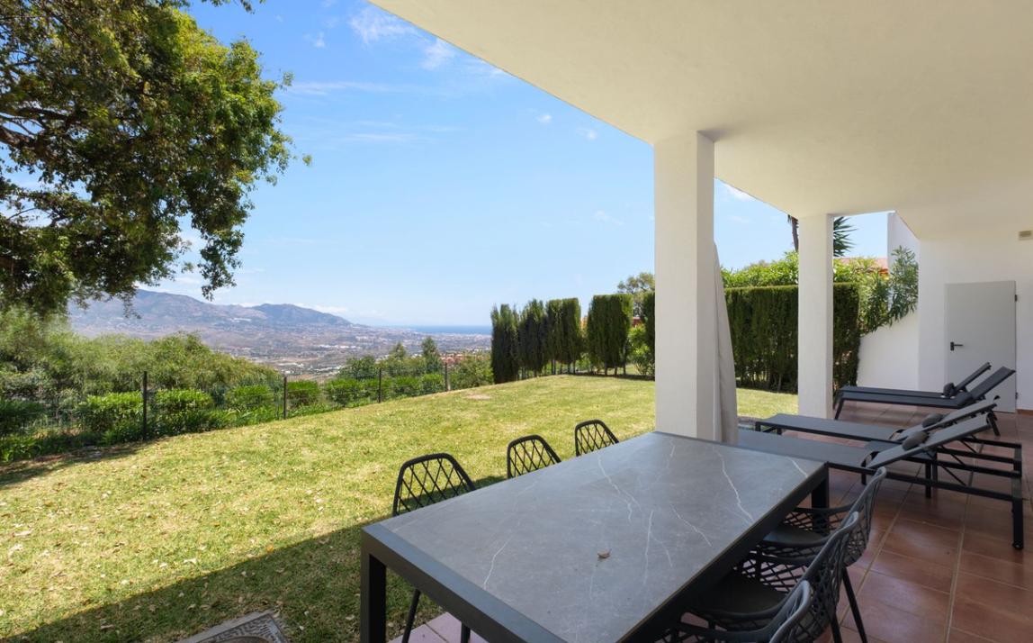 Apartment - Ground Floor, La Mairena Costa del Sol Málaga R5480437 35