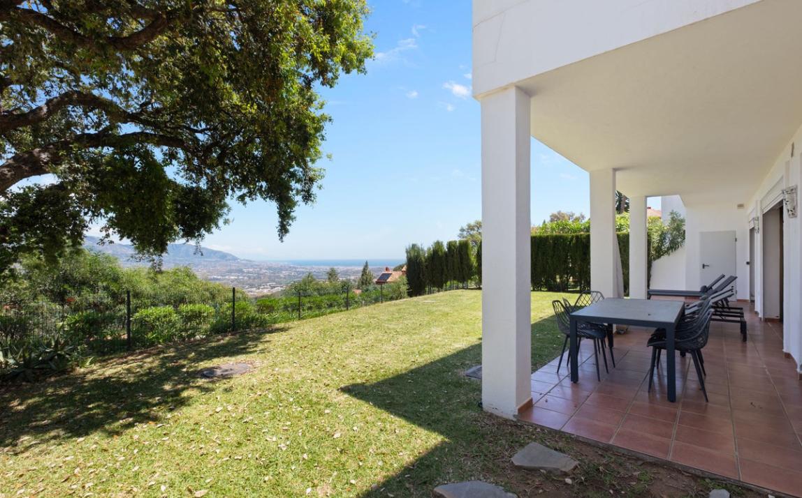 Apartment - Ground Floor, La Mairena Costa del Sol Málaga R5480437 36
