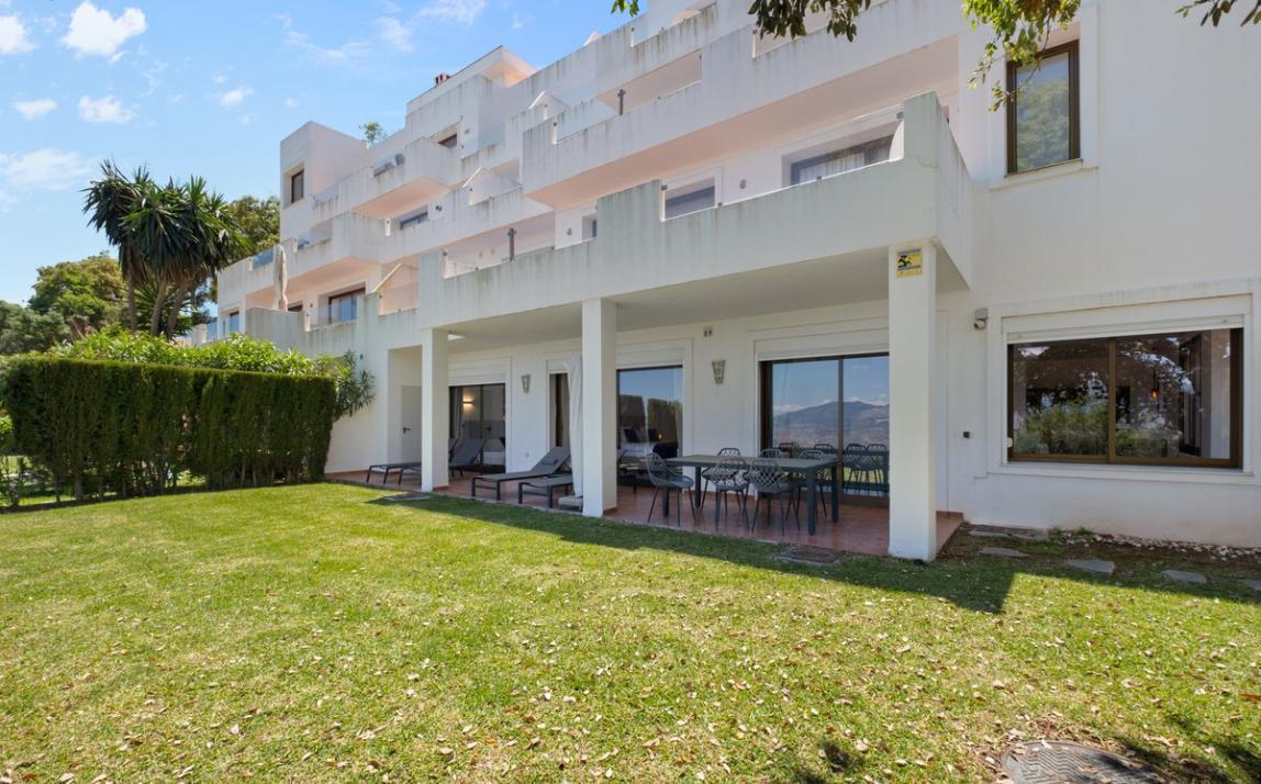 Apartment - Ground Floor, La Mairena Costa del Sol Málaga R5480437 37
