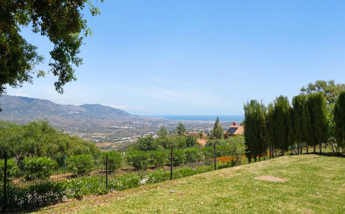 Apartment - Ground Floor, La Mairena Costa del Sol Málaga R5480437 38