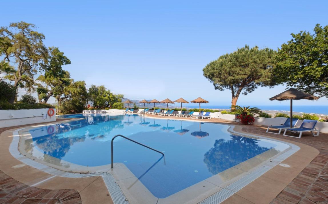 Apartment - Ground Floor, La Mairena Costa del Sol Málaga R5480437 45