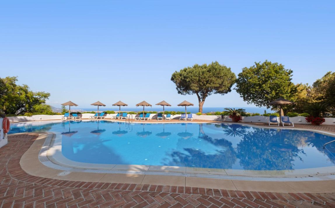 Apartment - Ground Floor, La Mairena Costa del Sol Málaga R5480437 46