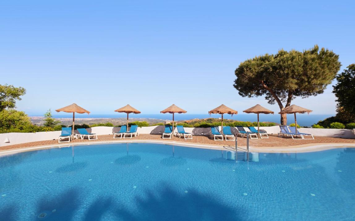 Apartment - Ground Floor, La Mairena Costa del Sol Málaga R5480437 47