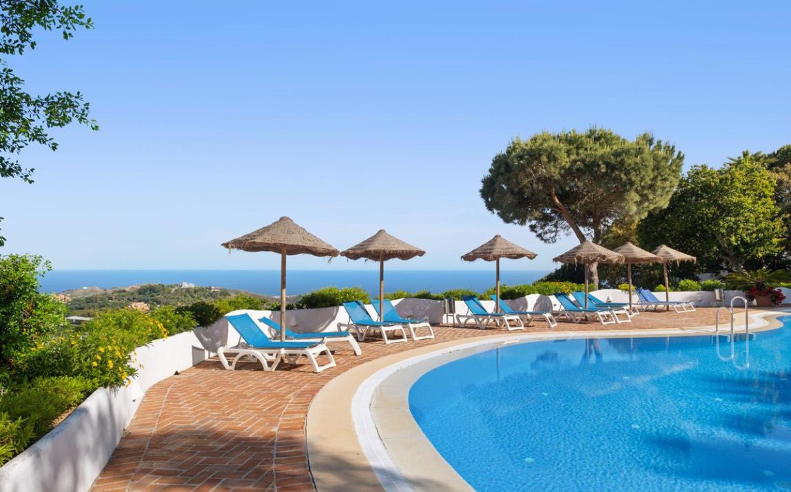 Apartment - Ground Floor, La Mairena Costa del Sol Málaga R5480437 49