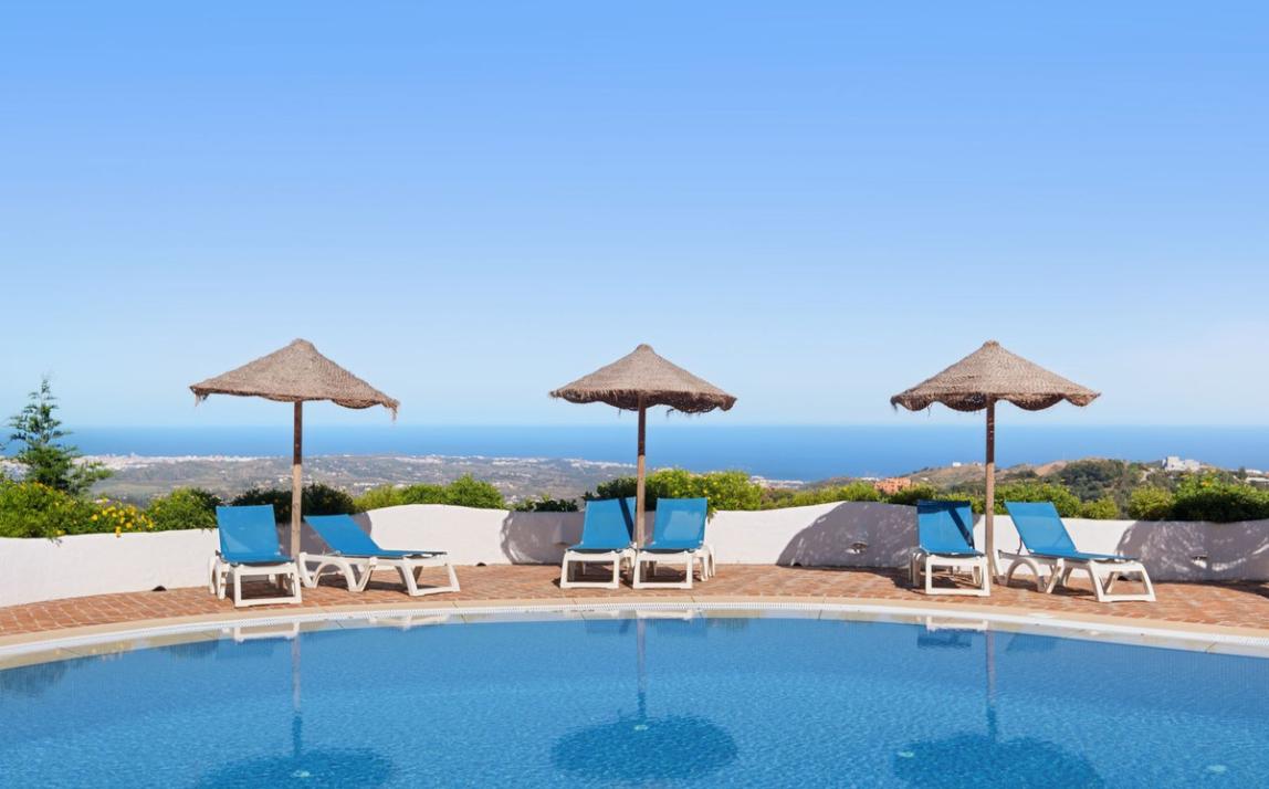 Apartment - Ground Floor, La Mairena Costa del Sol Málaga R5480437 50