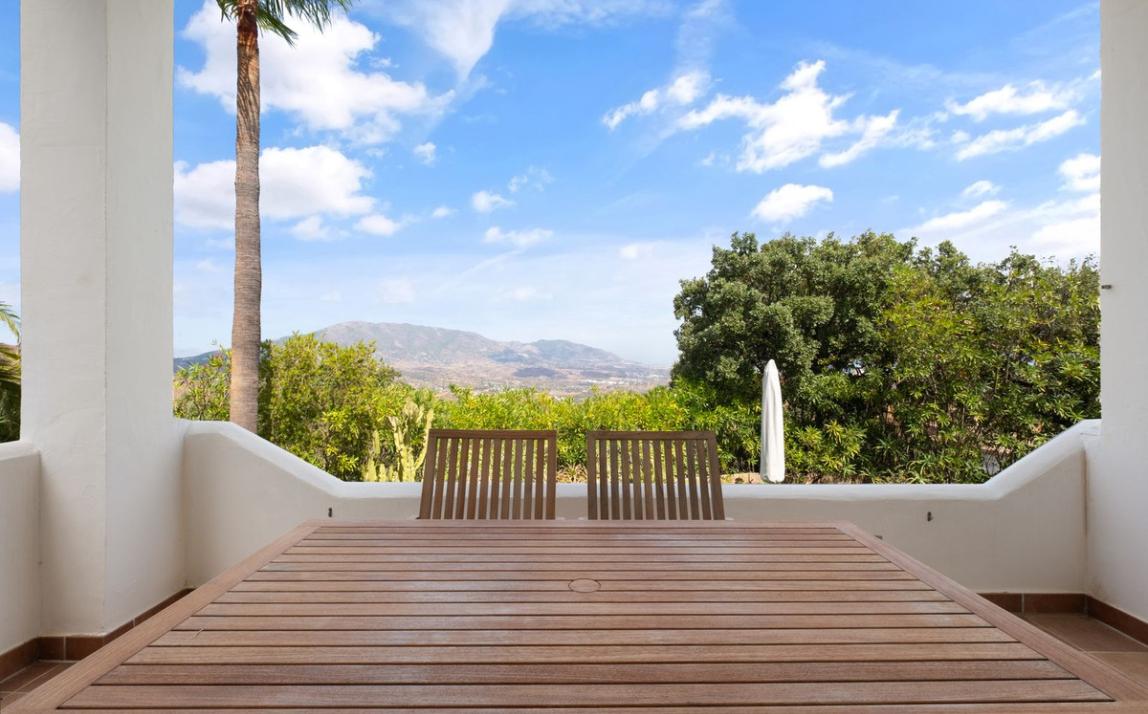 Apartamento - Planta Baja, La Mairena Costa del Sol Málaga R5483449 1