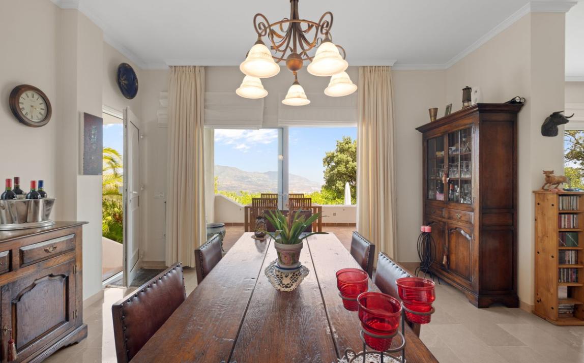 Apartamento - Planta Baja, La Mairena Costa del Sol Málaga R5483449 2