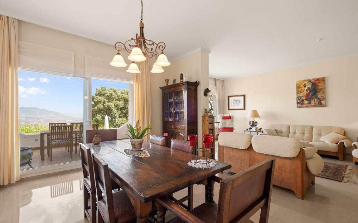 Apartamento - Planta Baja, La Mairena Costa del Sol Málaga R5483449 4
