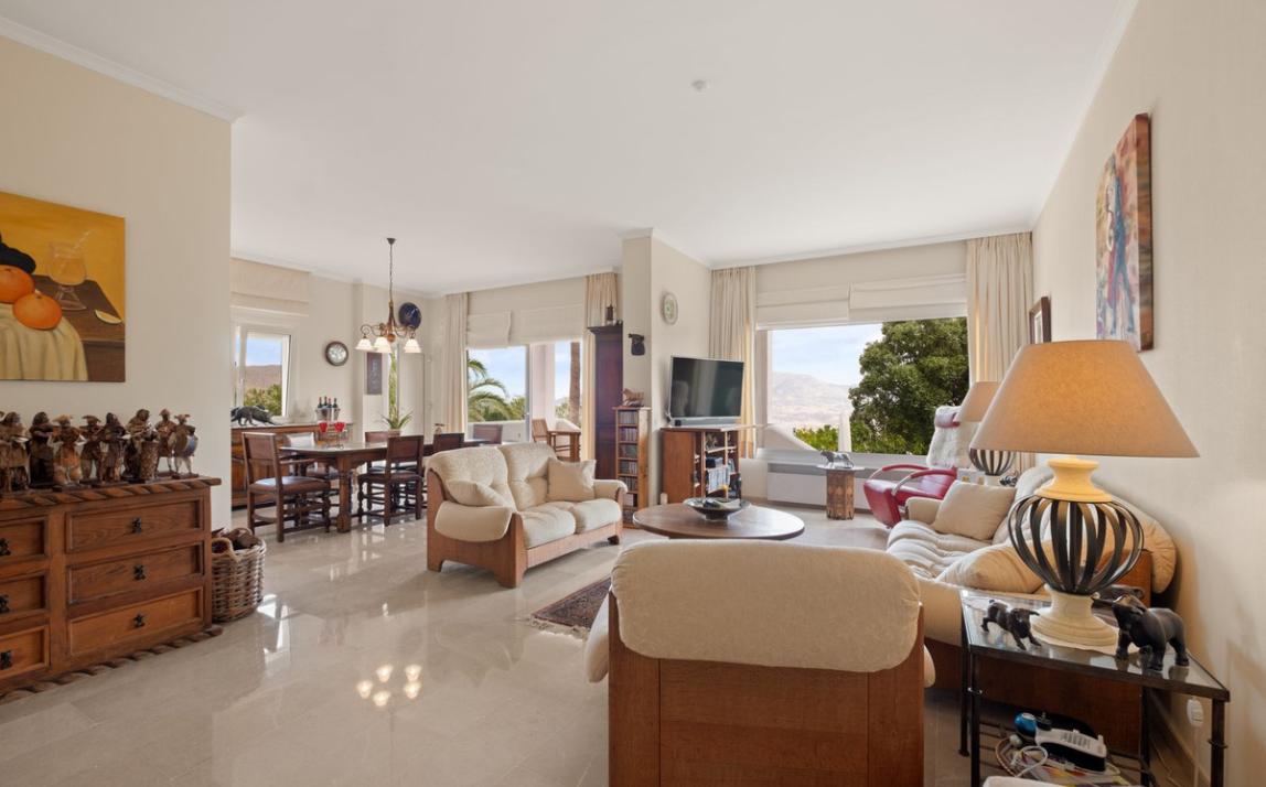 Apartamento - Planta Baja, La Mairena Costa del Sol Málaga R5483449 7