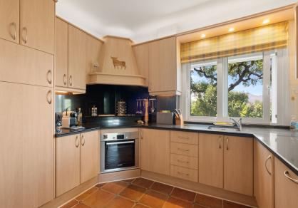 Apartment - Ground Floor, La Mairena Costa del Sol Málaga R5483449 59