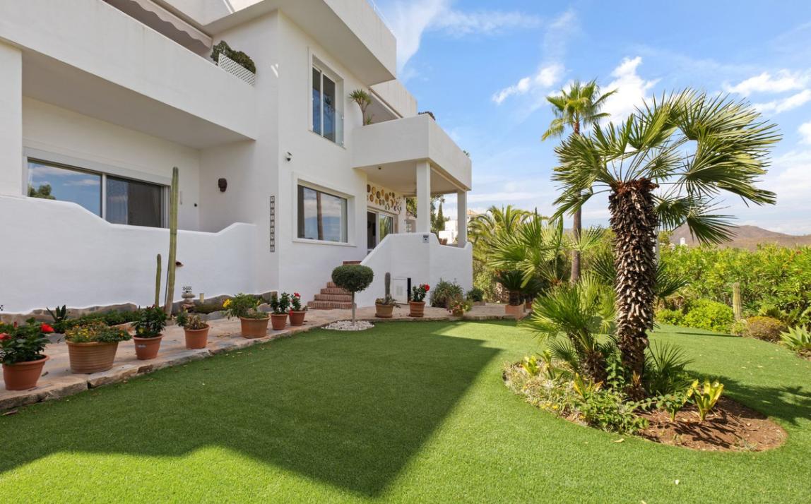 Apartamento - Planta Baja, La Mairena Costa del Sol Málaga R5483449 26