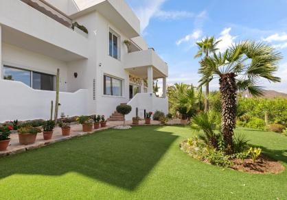 Apartment - Ground Floor, La Mairena Costa del Sol Málaga R5483449 72