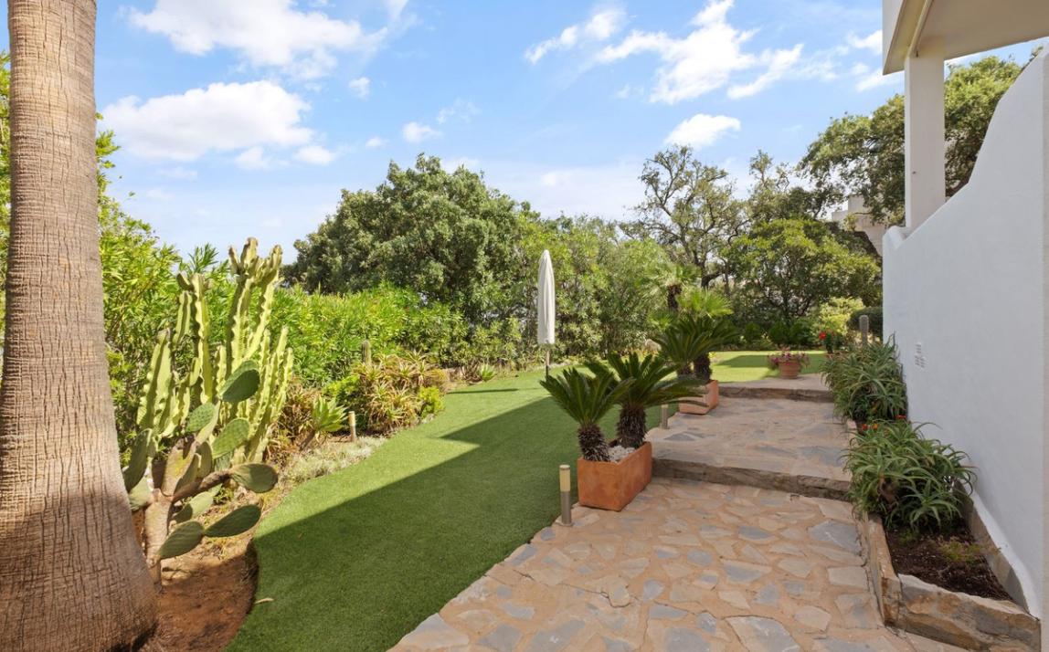 Apartamento - Planta Baja, La Mairena Costa del Sol Málaga R5483449 27