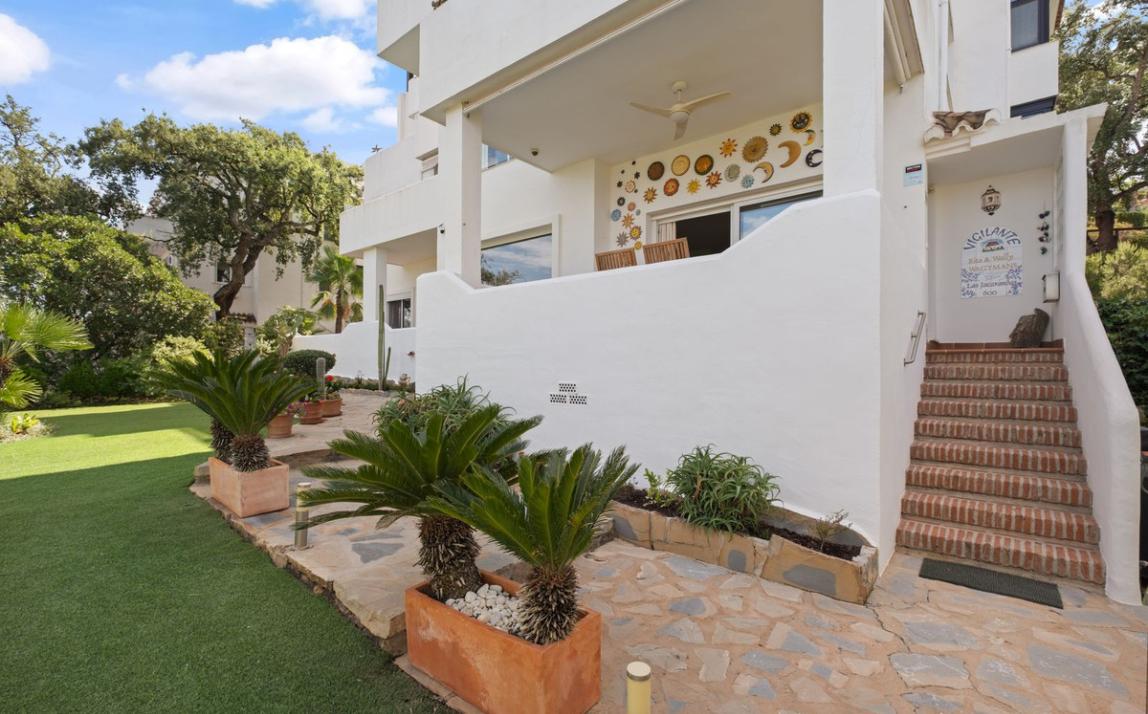 Apartamento - Planta Baja, La Mairena Costa del Sol Málaga R5483449 28