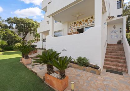 Apartment - Ground Floor, La Mairena Costa del Sol Málaga R5483449 74