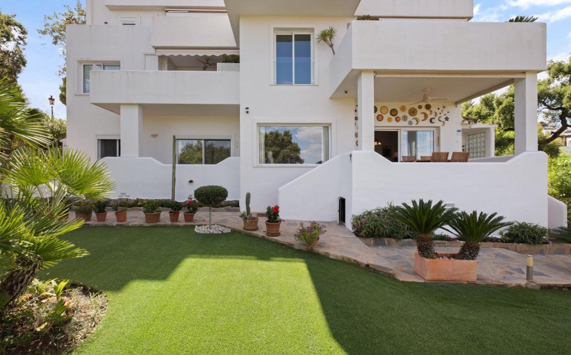 Apartamento - Planta Baja, La Mairena Costa del Sol Málaga R5483449 29