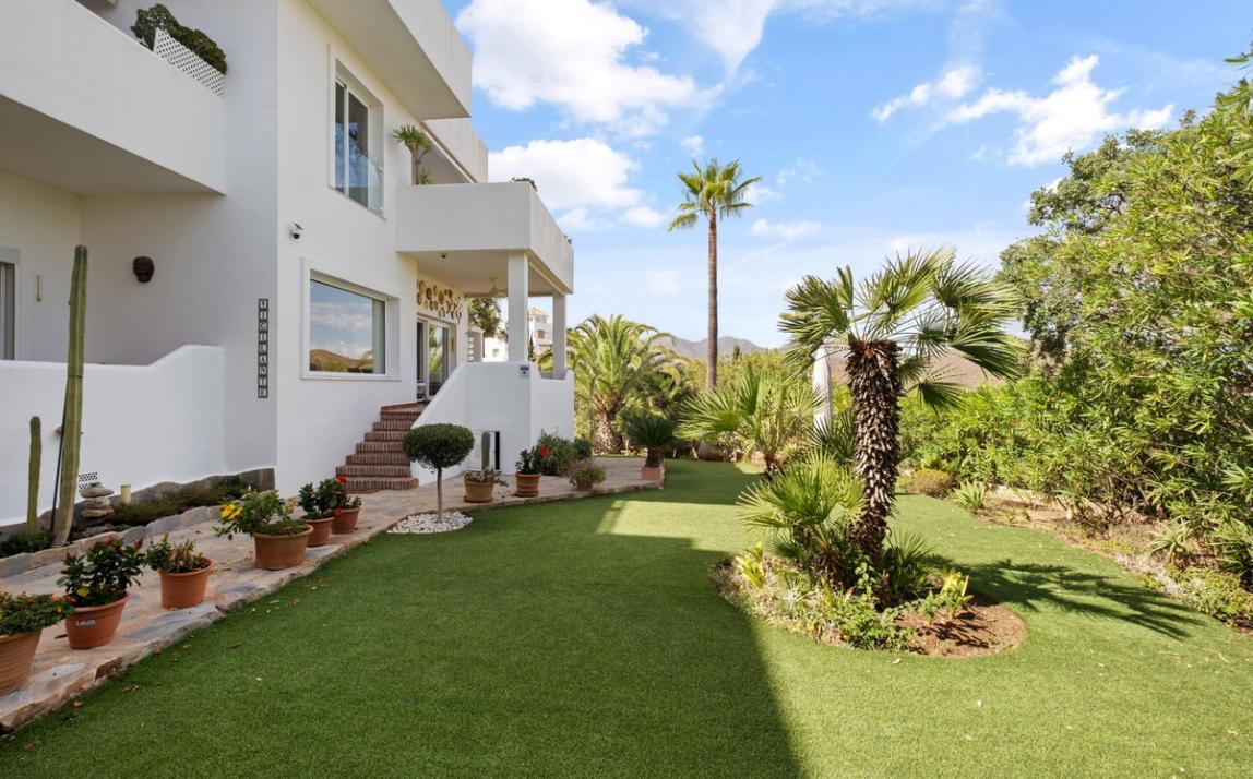 Apartamento - Planta Baja, La Mairena Costa del Sol Málaga R5483449 30