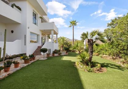 Apartment - Ground Floor, La Mairena Costa del Sol Málaga R5483449 76