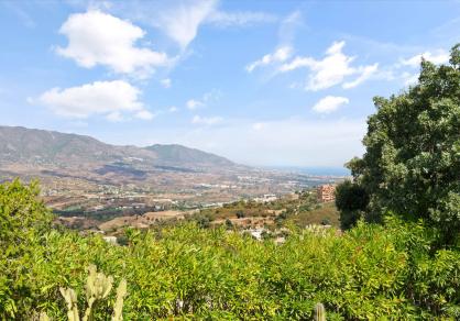 Apartment - Ground Floor, La Mairena Costa del Sol Málaga R5483449 78