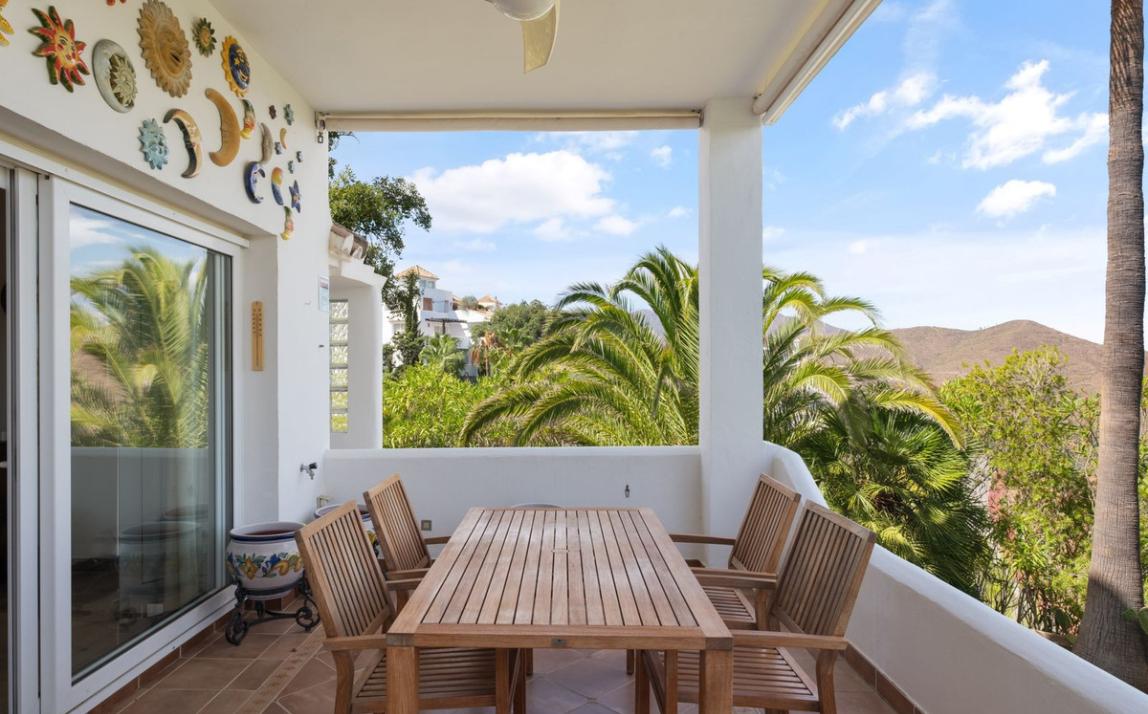 Apartamento - Planta Baja, La Mairena Costa del Sol Málaga R5483449 33