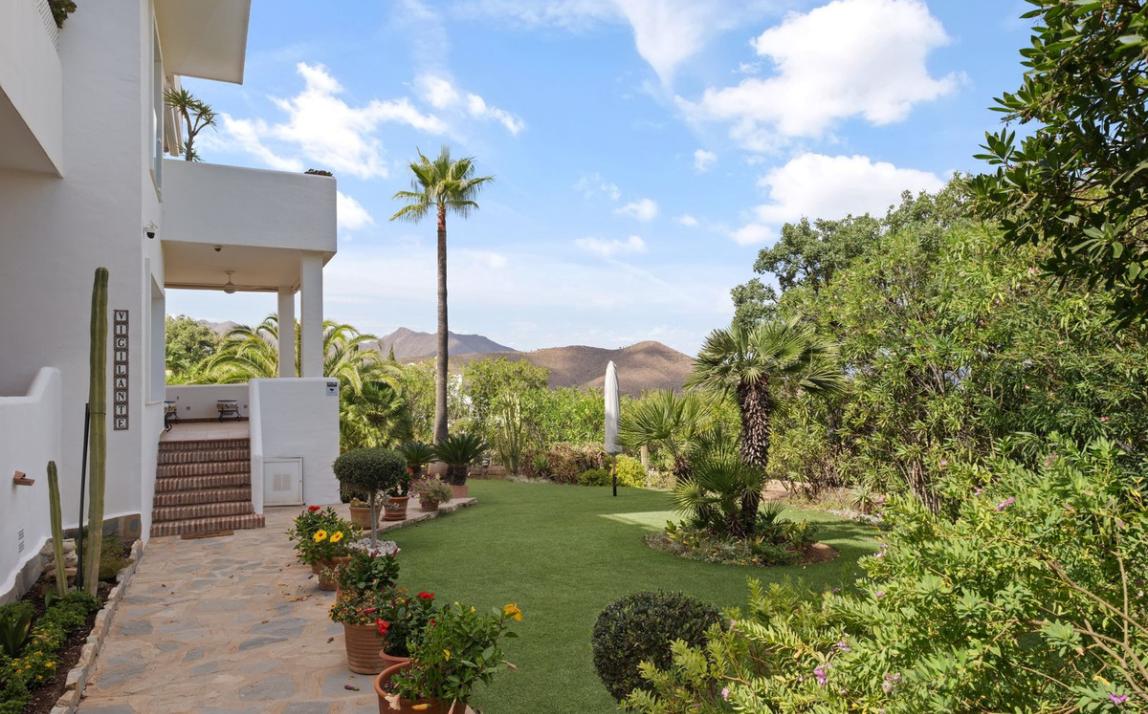 Apartamento - Planta Baja, La Mairena Costa del Sol Málaga R5483449 35