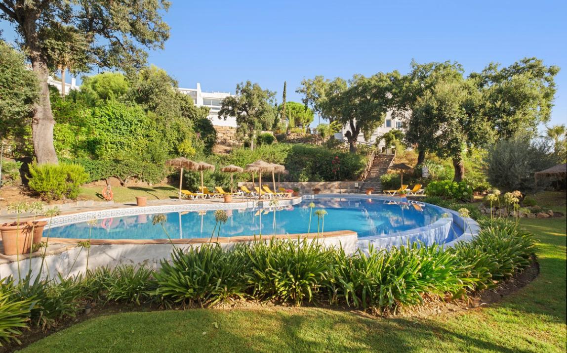 Apartamento - Planta Baja, La Mairena Costa del Sol Málaga R5483449 36