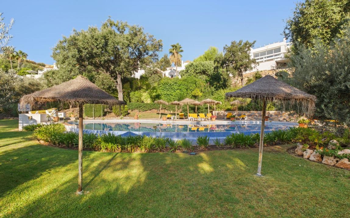 Apartamento - Planta Baja, La Mairena Costa del Sol Málaga R5483449 37