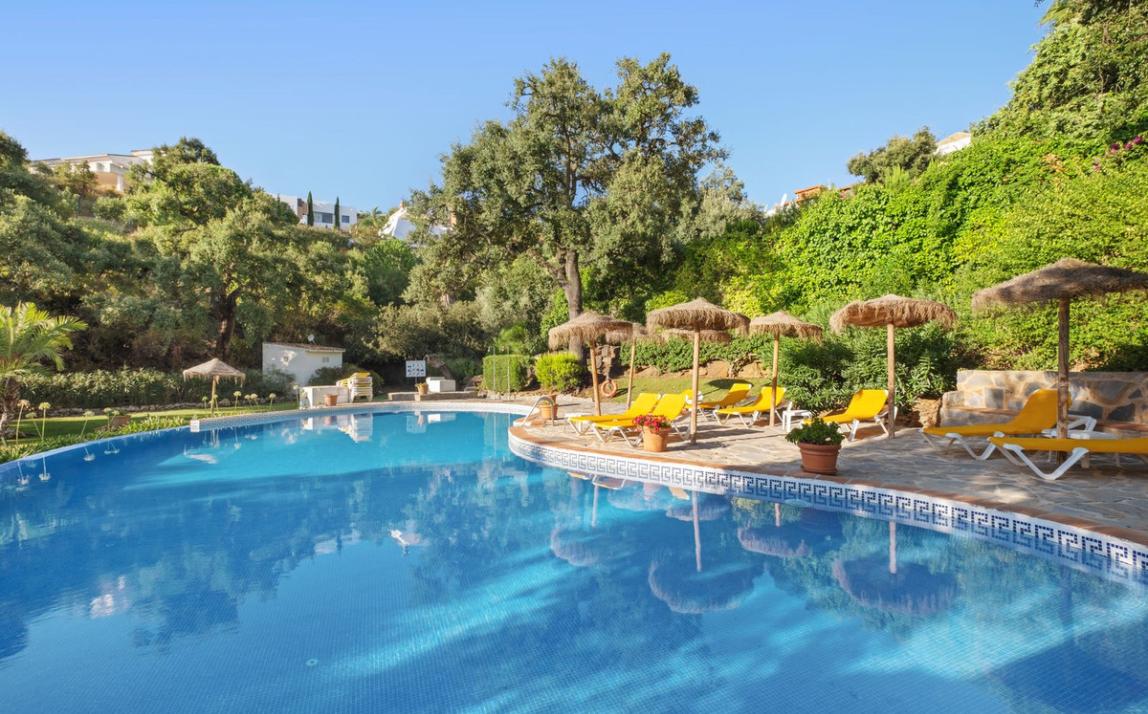 Apartamento - Planta Baja, La Mairena Costa del Sol Málaga R5483449 38