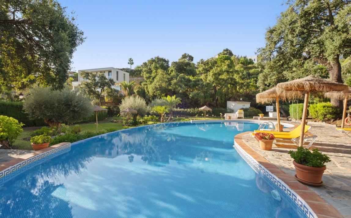 Apartamento - Planta Baja, La Mairena Costa del Sol Málaga R5483449 41