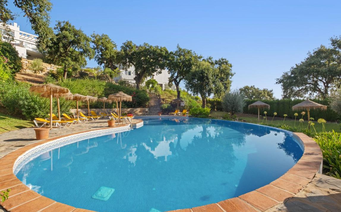 Apartamento - Planta Baja, La Mairena Costa del Sol Málaga R5483449 42