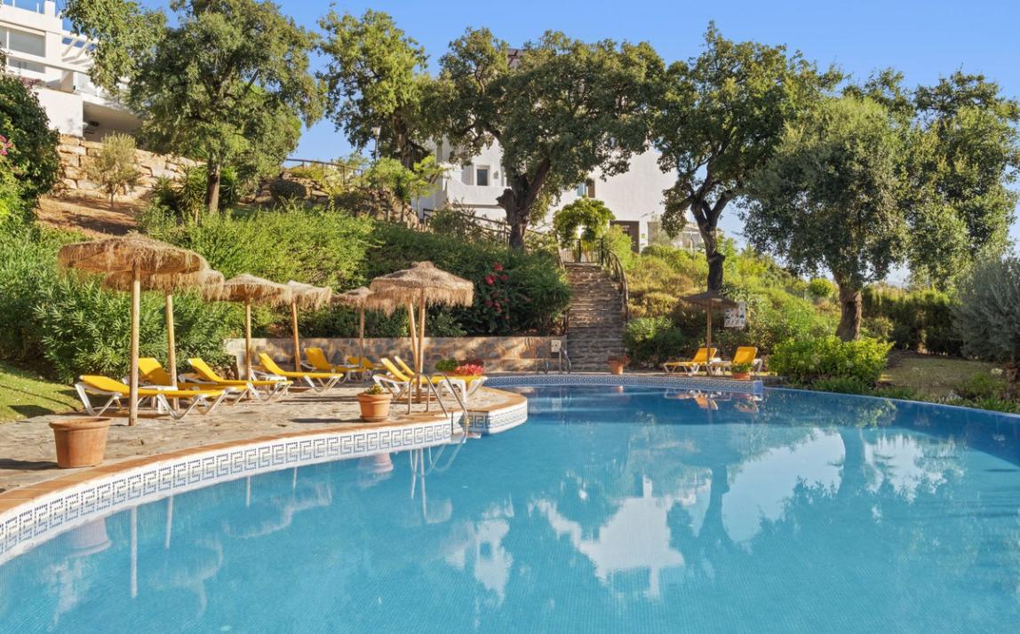 Apartamento - Planta Baja, La Mairena Costa del Sol Málaga R5483449 43
