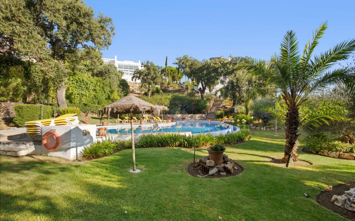 Apartamento - Planta Baja, La Mairena Costa del Sol Málaga R5483449 46
