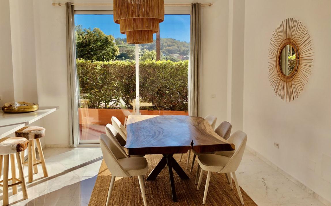 Appartement - Rez-de-chaussée, Ojén Costa del Sol Málaga R4709698-Rental 4