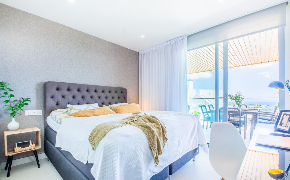 Apartment - Middle Floor, Calanova Golf Costa del Sol Málaga R4673533 28