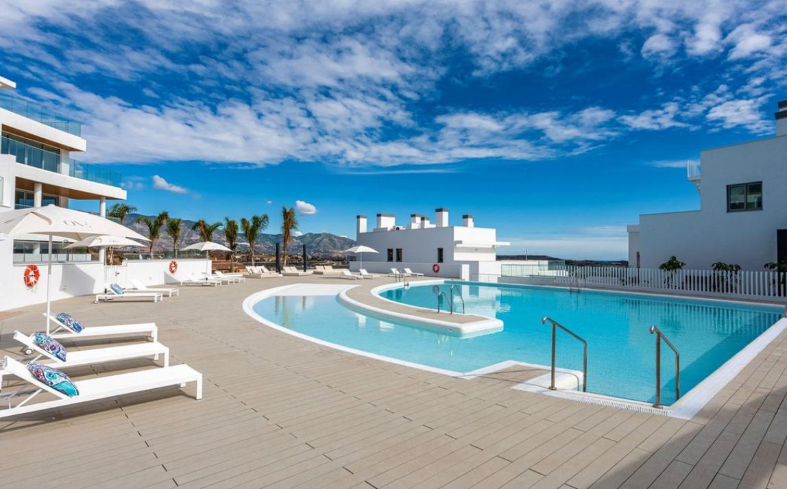 Apartment - Middle Floor, Calanova Golf Costa del Sol Málaga R4673533 31