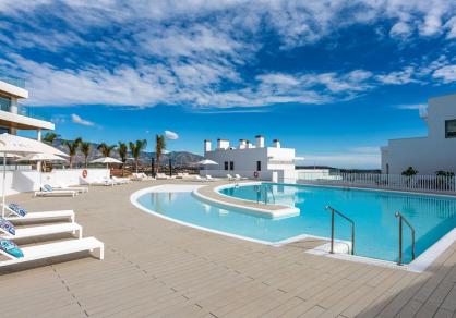 квартира - Средний этаж, Calanova Golf Costa del Sol Málaga R4673533 71