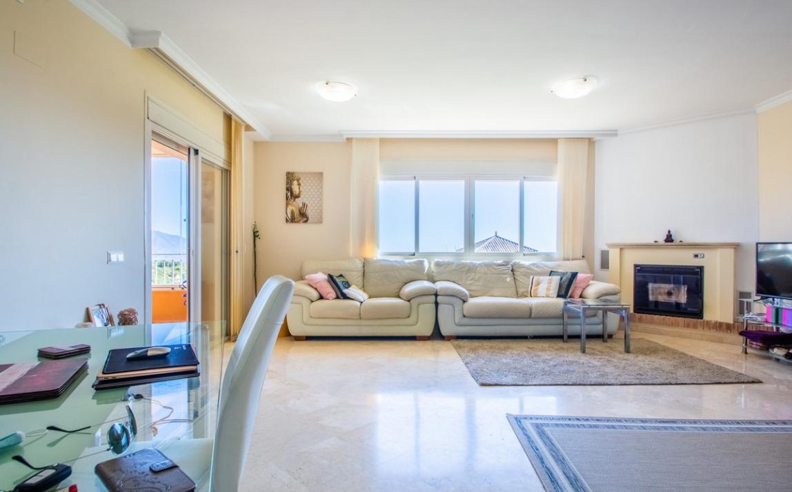 Apartment - Middle Floor, La Mairena Costa del Sol Málaga R3946102 1