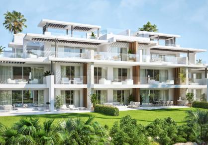 Apartamento - Planta Media, La Mairena Costa del Sol Málaga R4062484 12