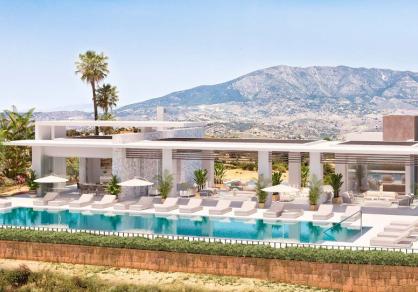 Apartamento - Planta Media, La Mairena Costa del Sol Málaga R4062484 13