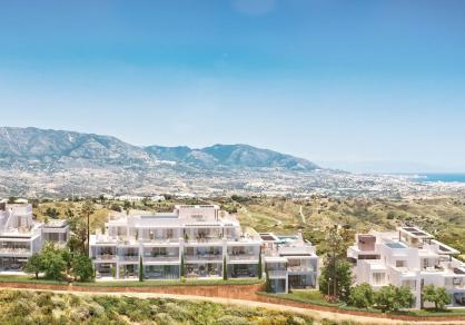 Apartamento - Planta Media, La Mairena Costa del Sol Málaga R4062484 14