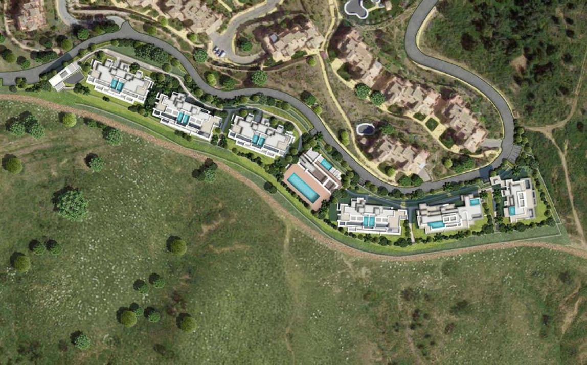 Appartement - Mi-étage, La Mairena Costa del Sol Málaga R4062484 6