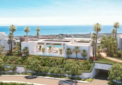 Apartamento - Planta Media, La Mairena Costa del Sol Málaga R4062484 10