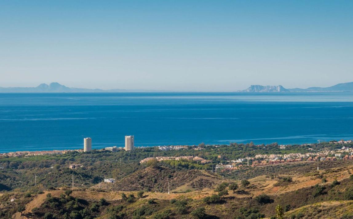 квартира - Средний этаж, La Mairena Costa del Sol Málaga R4062484 2