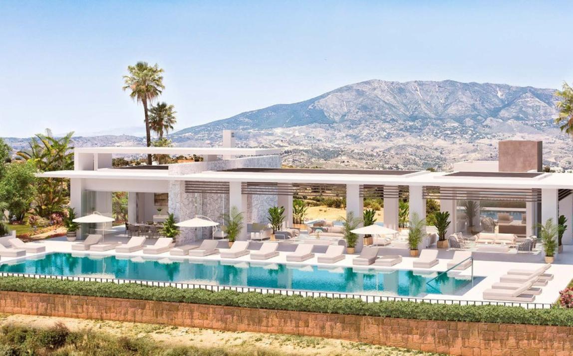 квартира - Средний этаж, La Mairena Costa del Sol Málaga R4062484 4